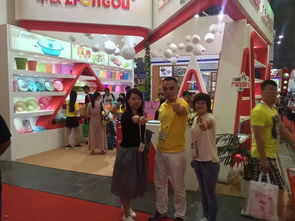 今唯科技樂點大賽官方籌備組亮相中國日用百貨商品交易會，引領智能科技與日用百貨創新融合